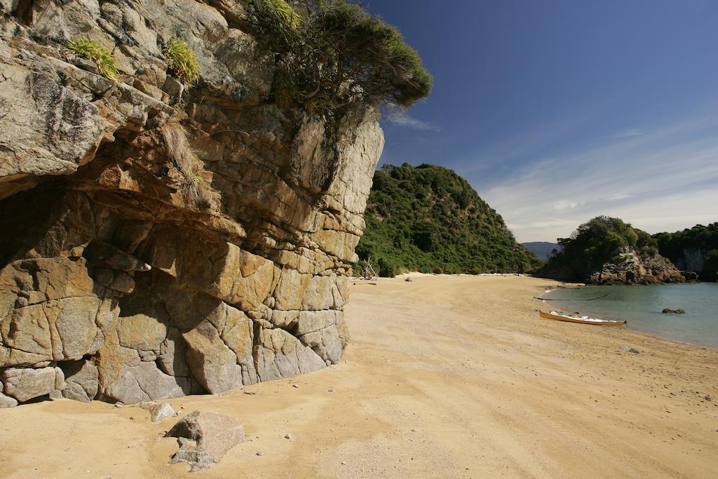 The Bay Lodge Pohara ภายนอก รูปภาพ
