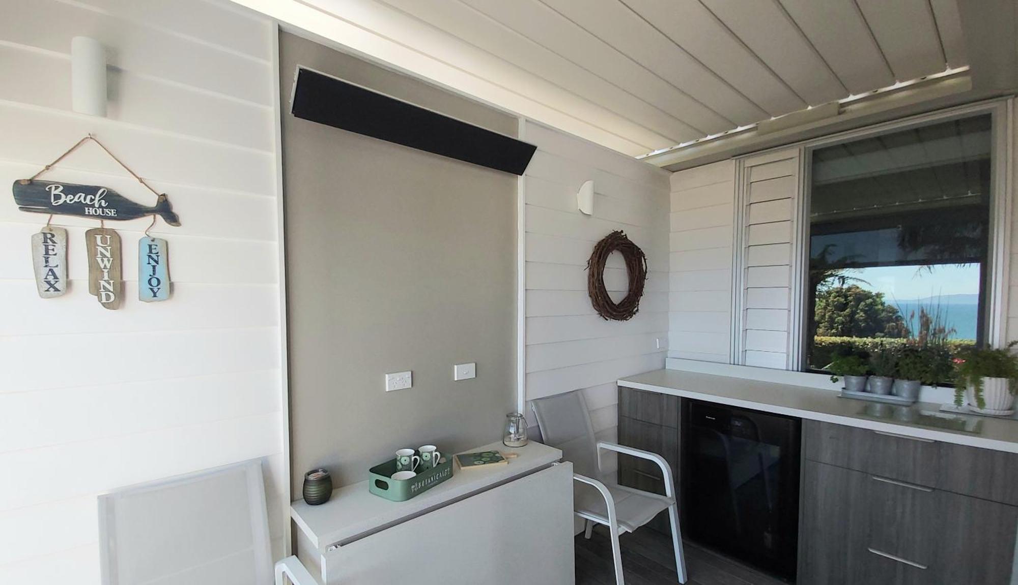 The Bay Lodge Pohara ภายนอก รูปภาพ
