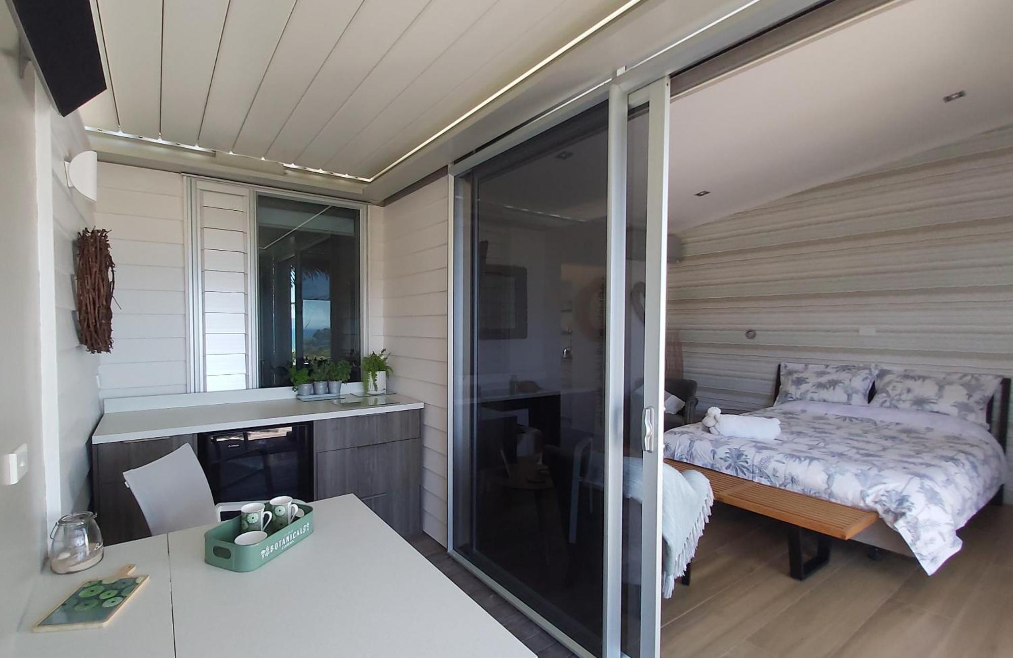 The Bay Lodge Pohara ภายนอก รูปภาพ