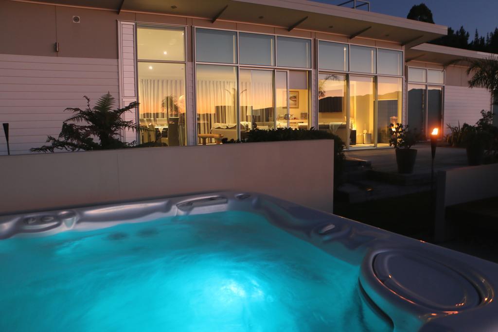 The Bay Lodge Pohara ภายนอก รูปภาพ
