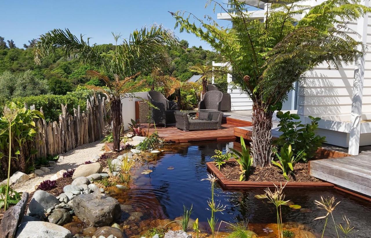 The Bay Lodge Pohara ภายนอก รูปภาพ