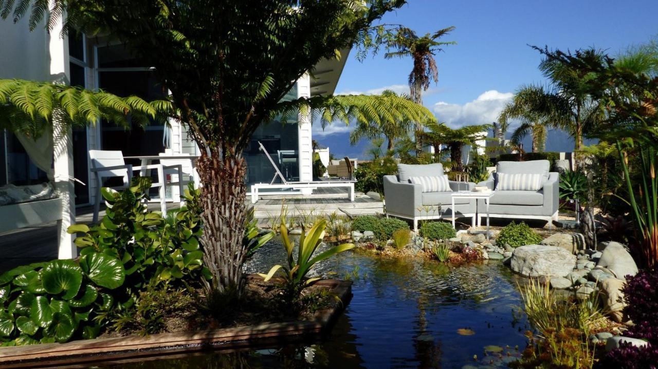 The Bay Lodge Pohara ภายนอก รูปภาพ